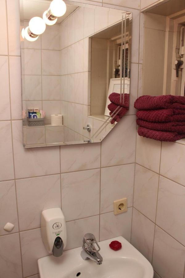 Апартаменты Wohnen In Einer Privatstrasse Марль Экстерьер фото